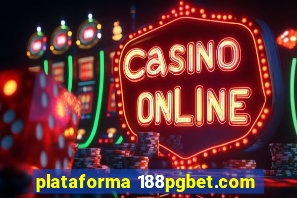 plataforma 188pgbet.com